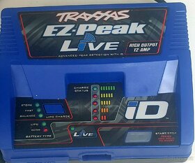 Traxxas nabíječ EZ-Peak Live 100W

 - 3