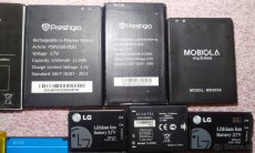 Dobíjecí baterie pro různé mobily -LEVNĚ - 3