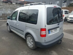 VW Caddy 2015 2.0 TDI 138tkm - 3