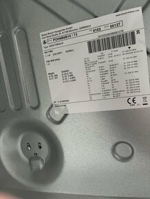 Plynová varná deska Bosch - 3