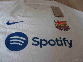 Futbalový dres FC Barcelona 2023/2024 vonkajší - 3
