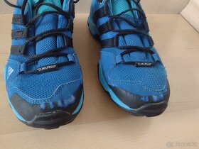 Chlapecké boty s membránou climaproo,vel.32_Adidas - 3