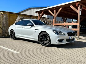 BMW 640d xdrive m-paket 2015 TOP CENA - 3