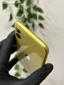 iPhone 11 128GB žlutý - 3