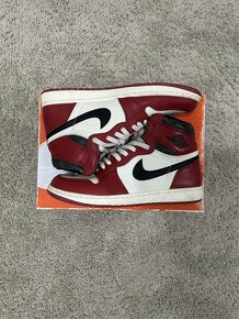 Jordan 1 High | Lost and Found | 43 - 3