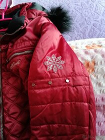Nová zimní dámská bunda - 3
