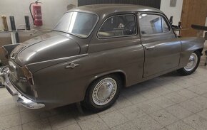 Škoda Spartak 1958 - 3