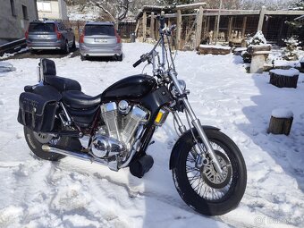 Suzuki Intruder 1400 - 3