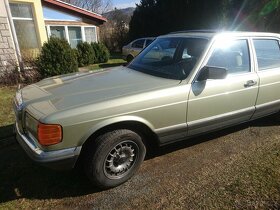 Mercedes W126 - 3