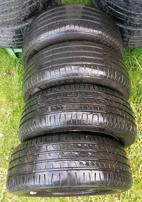 Disky 16" Peugeot, Citroen 4x108 ET31, pneu Barum 205/55 R16 - 3