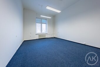 Pronájem dostupné a reprezentativní kanceláře, ul. Ruská - 3