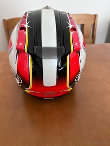 Helma na motocykl ARAI RX-7 GP - 3