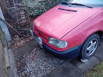 Škoda Felicia - 3