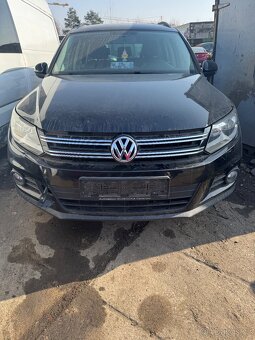 Volkswagen Tiguan 1.4 90kW Motor KO - 3