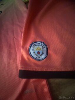Fotbalový dres Kun Agüero Puma 146 - 3