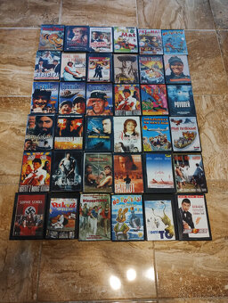 DVD 320 kusov - 15,- Euro/ nové - 3