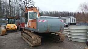 Pásový bagr OaK RH6.5 21t - 3
