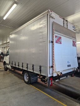 IVECO DAILY 3,0 - PLACHTA + HYDR.ČELO - 3