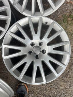19" ALU kola – 5x112 – Audi (ŠKODA, Mercedes, VW) - 3