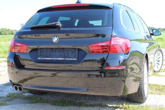 BMW 525d 160Kw xDrive 178000km servis BMW xenon kůže webasto - 3