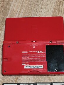 Nintendo DS lite+hry - 3