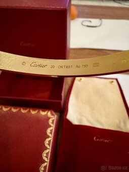 Cartier love open - 3