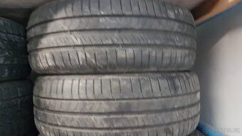 Letni pneu Michelin 205/55R16 vzorek 4,5mm - 3