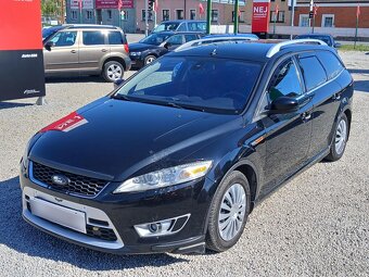 Ford Mondeo 2.2 TDCi , 129 kW nafta, 2009 - 3