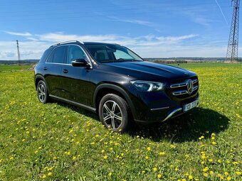 Mercedes GLE 300d 2021 4x4 ventilace sedadel - 3