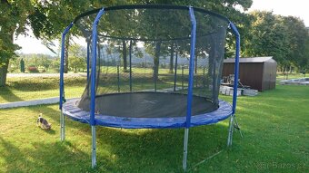Trampolína Marimex 366cm - 3