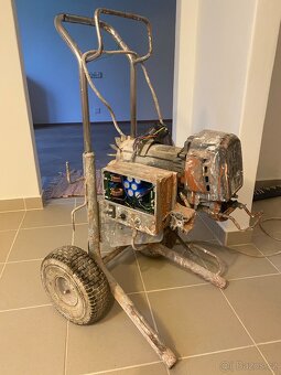 Stříkací zařízení s elektrickým pohonem Graco Ultra Max 795 - 3
