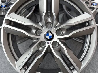 BMW X1 F48 X2 F39 2 F45 F46 5X112 R18 7,5J ET51 - 3