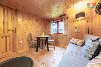 Prodej chaty, 55 m², Borotín - 3