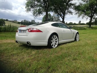 Jaguar XK 2007 V8 - 3