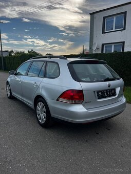 Volkswagen Golf V 2008 1.9 TDI 182 tis km STK do 05.27 - 3
