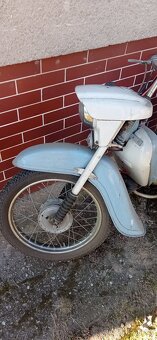 Jawa 20 pionýr - 3
