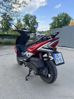 Maxon matador 125 2012 - 3