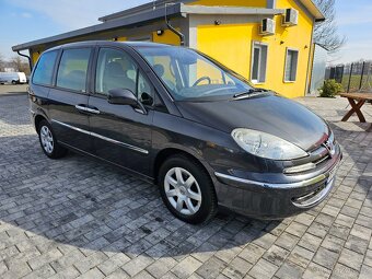 Peugeot 807, 2.2 HDI, SPANÍ, 7 MÍST - 3
