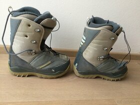 boty na snowboard vel. 37,5 - 3