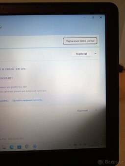 Notebook HP - 3