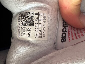 Zimní boty Adidas 41. - 3