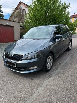 Škoda Fabia III COMBI, AUTOMAT - 3