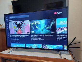 Smart TV 40" Thomson 40FD5406-úhlopříčka 102cm - 3