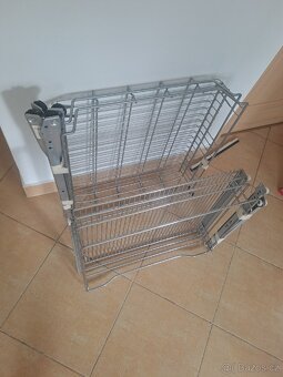 Drátěné koše do linky - 3