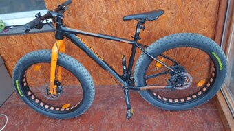 fat bike Conway jak nový - 3