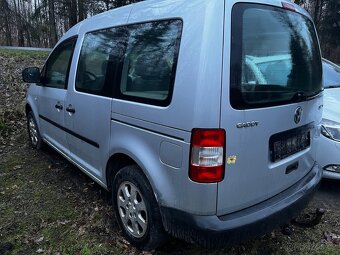 NÁHRADNÍ DÍLY - VW Caddy - 3