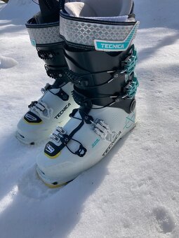 Tecnica Zero G Tour skialpové boty - 3
