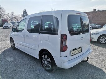 CITROËN Berlingo MULTISPACE II 1.6 BlueHDi 100k FEEL - ČR - 3