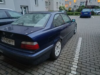 BMW E36 coupe - 3