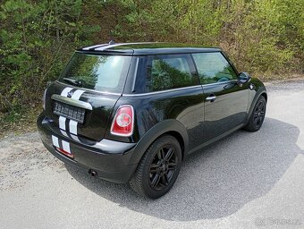 MINI ONE 1.6i /72 kW/, BLACK EDITION. - 3
